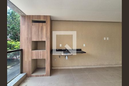 Varanda  de apartamento à venda com 3 quartos, 112m² em Recreio dos Bandeirantes, Rio de Janeiro