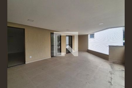 Varanda  de apartamento à venda com 3 quartos, 112m² em Recreio dos Bandeirantes, Rio de Janeiro