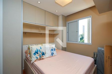 Quarto 1 de apartamento à venda com 2 quartos, 48m² em Parque Reboucas, São Paulo