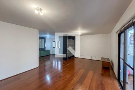 Sala de apartamento à venda com 5 quartos, 220m² em Aclimação, São Paulo