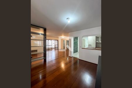 Sala de Jantar de apartamento à venda com 5 quartos, 220m² em Aclimação, São Paulo