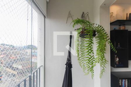 Apartamento à venda com 2 quartos, 64m² em Jardim Guiomar, São Paulo