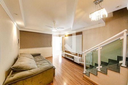 Casa de Condomínio para alugar com 3 quartos, 105m² em Vila Antonieta, São Paulo