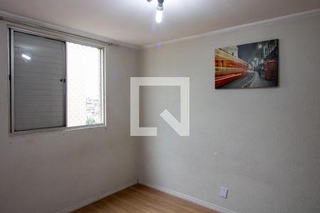 Quarto 1 de apartamento para alugar com 2 quartos, 51m² em Cangaiba, São Paulo