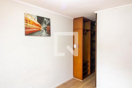 Quarto 1 de apartamento para alugar com 2 quartos, 51m² em Cangaiba, São Paulo