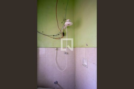 Banheiro de casa para alugar com 1 quarto, 43m² em Mutua, São Gonçalo