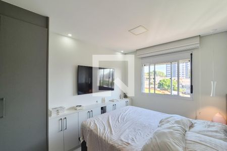 Suíte de apartamento para alugar com 2 quartos, 63m² em Jardim Paramount, São Bernardo do Campo