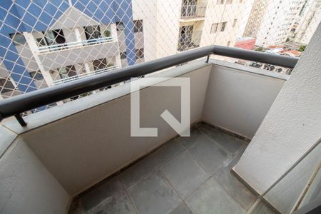 SACADA de apartamento para alugar com 1 quarto, 79m² em Centro, Campinas
