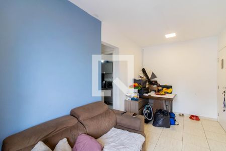 Sala de apartamento à venda com 2 quartos, 47m² em Macedo, Guarulhos