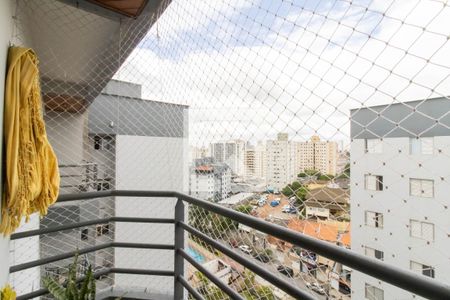 Sacada de apartamento à venda com 2 quartos, 47m² em Macedo, Guarulhos
