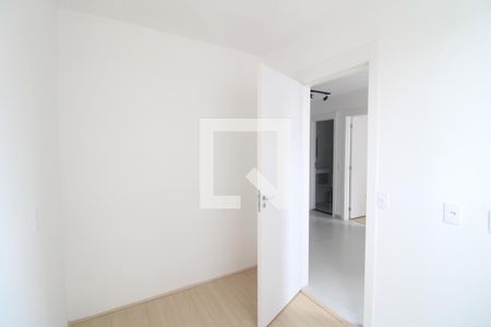 Quarto 2 de apartamento para alugar com 2 quartos, 34m² em Jardim Sabara, São Paulo