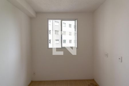 Quarto 2 de apartamento para alugar com 2 quartos, 34m² em Jardim Sabara, São Paulo