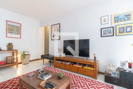 Sala de apartamento à venda com 2 quartos, 63m² em Vila Olímpia, São Paulo