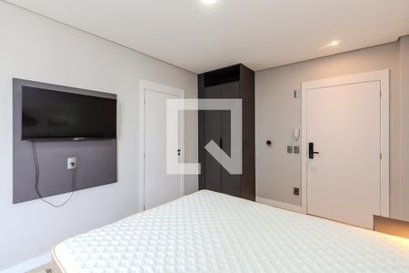 Sala/Quarto de kitnet/studio para alugar com 1 quarto, 30m² em Centro Histórico, Porto Alegre