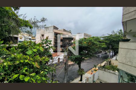 Varanda  de apartamento para alugar com 3 quartos, 1000m² em Recreio dos Bandeirantes, Rio de Janeiro