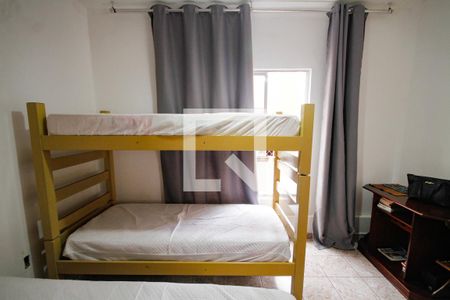 Quarto 1 de apartamento para alugar com 1 quarto, 40m² em Boqueirão, Praia Grande