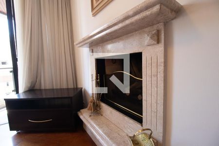 Sala de apartamento para alugar com 1 quarto, 90m² em Água Verde, Curitiba