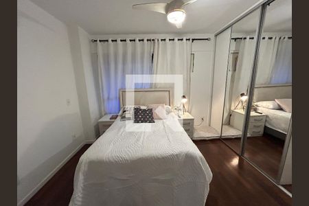 Suíte de apartamento para alugar com 3 quartos, 111m² em Méier, Rio de Janeiro