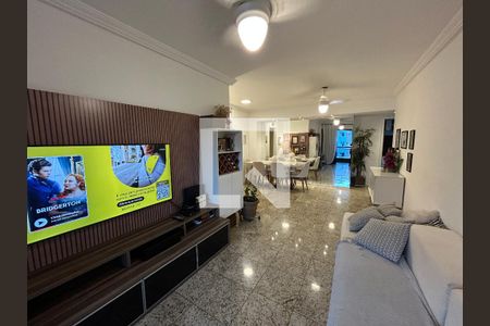Sala de apartamento para alugar com 3 quartos, 111m² em Méier, Rio de Janeiro