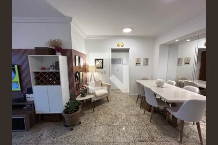 Sala de apartamento para alugar com 3 quartos, 111m² em Méier, Rio de Janeiro