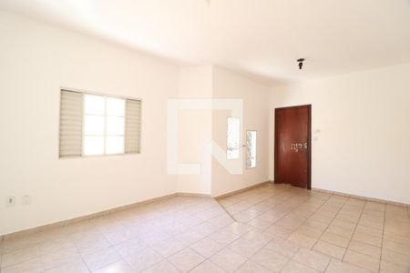 Sala de casa para alugar com 3 quartos, 154m² em Jardim Patricia, Uberlândia