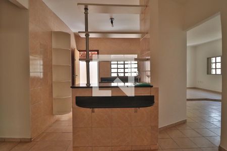 Sala de Jantar de casa para alugar com 3 quartos, 154m² em Jardim Patricia, Uberlândia