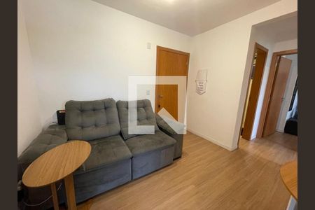 Apartamento à venda com 2 quartos, 48m² em Guarani, Novo Hamburgo