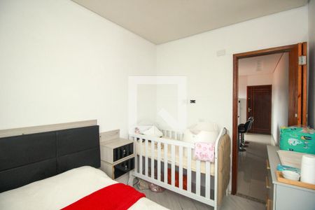 Quarto 1 de apartamento para alugar com 2 quartos, 76m² em Jardim Santo Alberto, Santo André