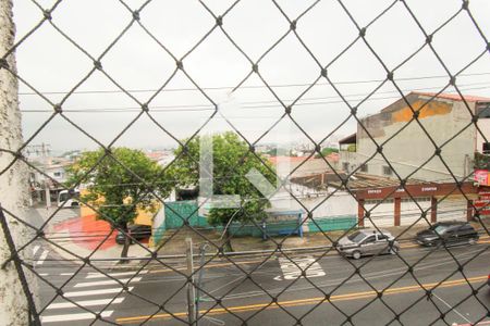 Vista do Quarto 1 de apartamento para alugar com 2 quartos, 76m² em Jardim Santo Alberto, Santo André