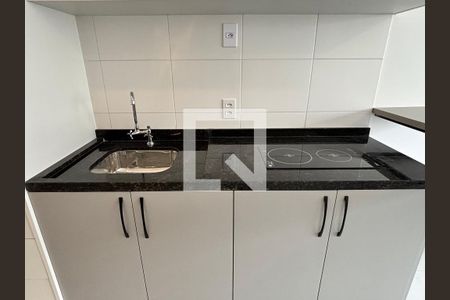 Studio de kitnet/studio para alugar com 0 quarto, 25m² em Vila Clementino, São Paulo