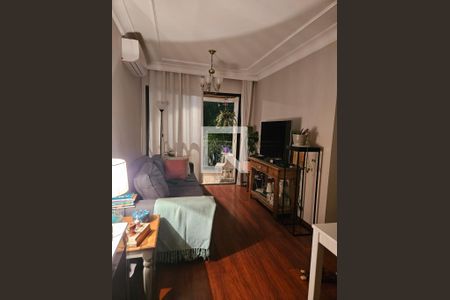 Sala de apartamento para alugar com 3 quartos, 71m² em Chácara Inglesa, São Paulo