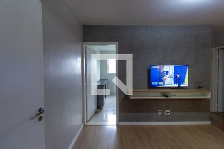 Sala de apartamento para alugar com 2 quartos, 55m² em Jardim da Gloria, Cotia