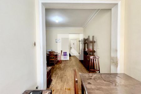 Sala de apartamento à venda com 3 quartos, 100m² em Leblon, Rio de Janeiro