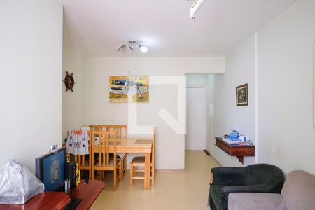 Sala de apartamento à venda com 3 quartos, 60m² em Fundacao, São Caetano do Sul