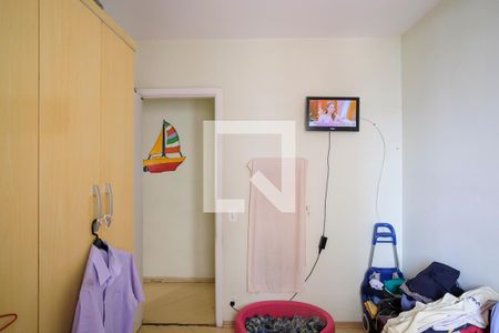 Quarto 1 de apartamento à venda com 3 quartos, 60m² em Fundacao, São Caetano do Sul