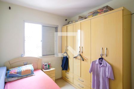 Quarto 1 de apartamento à venda com 3 quartos, 60m² em Fundacao, São Caetano do Sul