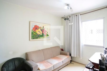 Sala de apartamento à venda com 3 quartos, 60m² em Fundacao, São Caetano do Sul