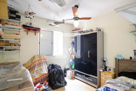 Quarto 2 de apartamento à venda com 3 quartos, 60m² em Fundacao, São Caetano do Sul
