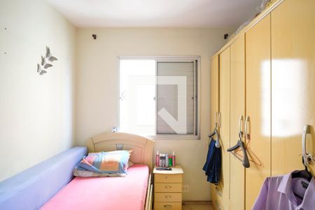 Quarto 1 de apartamento à venda com 3 quartos, 60m² em Fundacao, São Caetano do Sul
