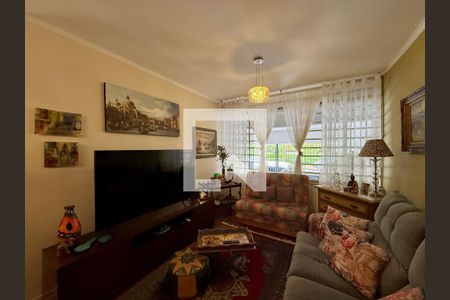 Sala  de casa à venda com 4 quartos, 160m² em Campo Belo, São Paulo