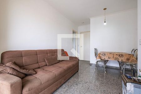 Sala de apartamento para alugar com 2 quartos, 51m² em Pinheiros, São Paulo
