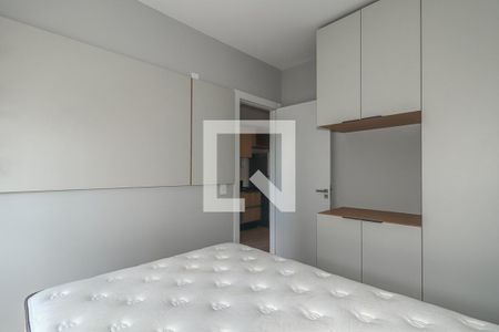 Quarto de apartamento à venda com 1 quarto, 37m² em Mont’serrat, Porto Alegre