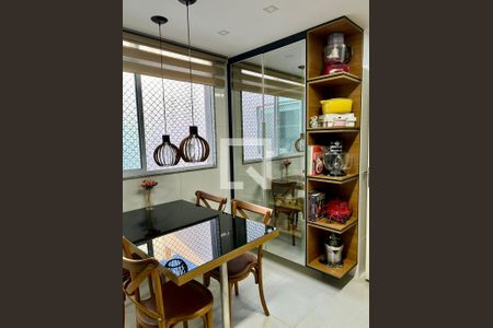 Cozinha de apartamento à venda com 2 quartos, 211m² em Recreio dos Bandeirantes, Rio de Janeiro