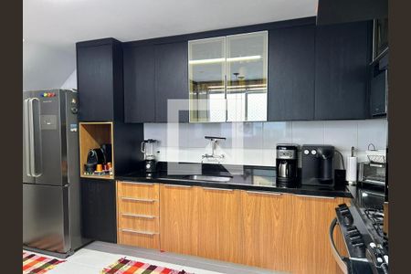 Cozinha de apartamento à venda com 2 quartos, 211m² em Recreio dos Bandeirantes, Rio de Janeiro