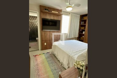 Quarto de apartamento à venda com 2 quartos, 211m² em Recreio dos Bandeirantes, Rio de Janeiro