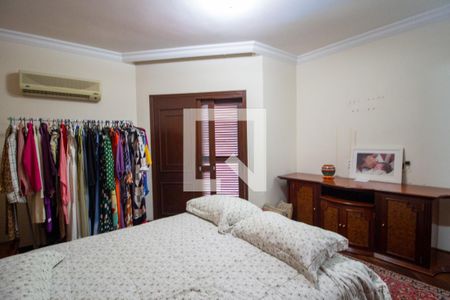 Suite  de casa para alugar com 3 quartos, 334m² em Vila Santana, Sorocaba