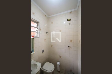 Banheiro da Suíte de casa à venda com 3 quartos, 182m² em Chácara Belenzinho, São Paulo