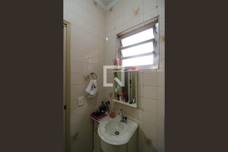 Banheiro da Suíte de casa à venda com 3 quartos, 182m² em Chácara Belenzinho, São Paulo