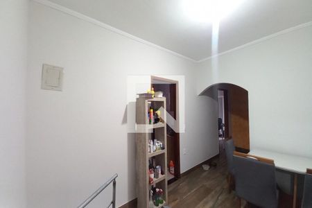 Sala de Jantar de casa para alugar com 3 quartos, 214m² em Jardim Santa Lúcia, Campinas