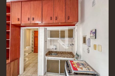 Apartamento para alugar com 1 quarto, 31m² em Glória, Rio de Janeiro